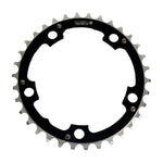 CHAINRING OR8 110mm 34T BK/SL