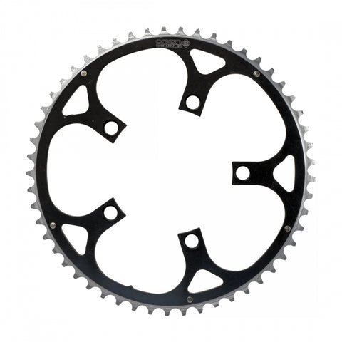 CHAINRING OR8 110mm 53T BK/SL