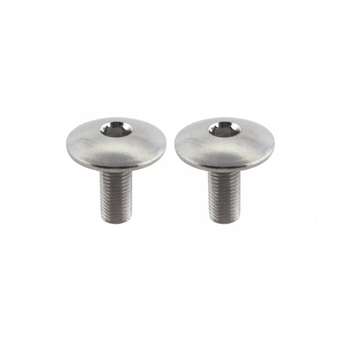 Bb Axle Bolt Sunlt 8Mm Lg Flangefits Mx