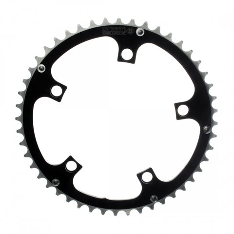 Chainring Or8 130Mm 48T Bk/Sl