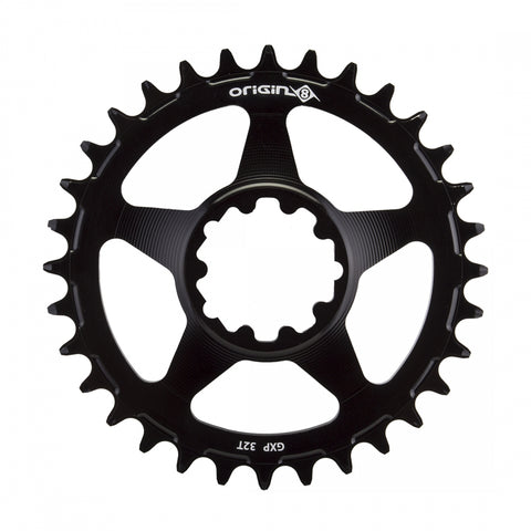 Chainring Or8 Holdfast Direct Gxp 32T 10/11/12S Bk