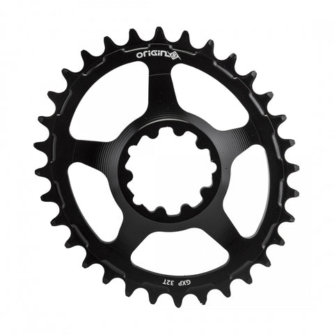 Chainring Or8 Holdfast Oval Direct Gxp 32T 10/11/12S Bk