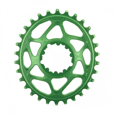 Chainring Absoluteblack Oval Direct Gxp 30T Gn
