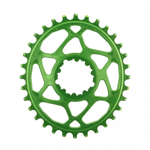 Chainring Absoluteblack Oval Direct Gxp 32T Gn