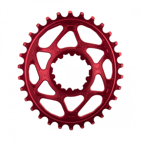 Chainring Absoluteblack Oval Direct Gxp 30T Rd