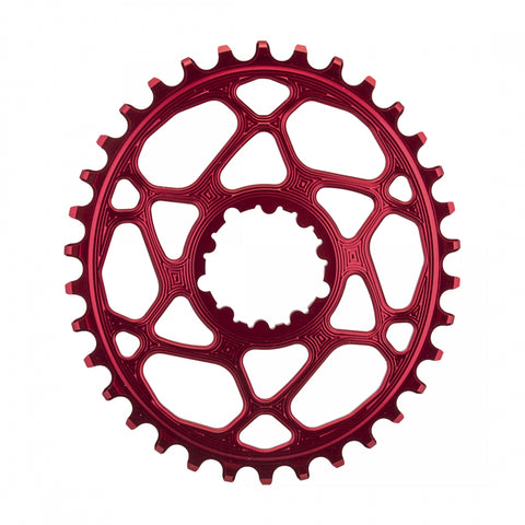 Chainring Absoluteblack Oval Direct Gxp 34T Rd