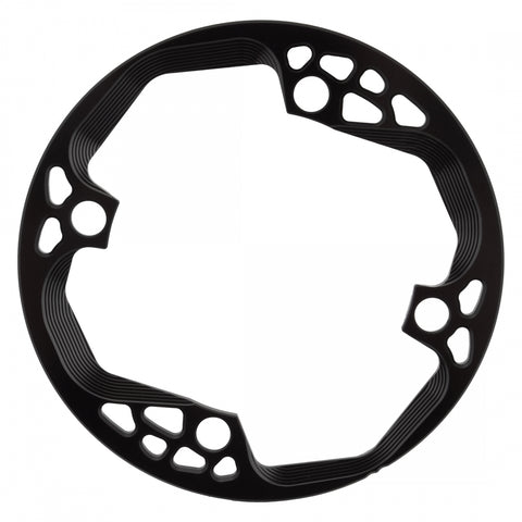 Chainring Absoluteblack Bashring 104X28/32 Bk