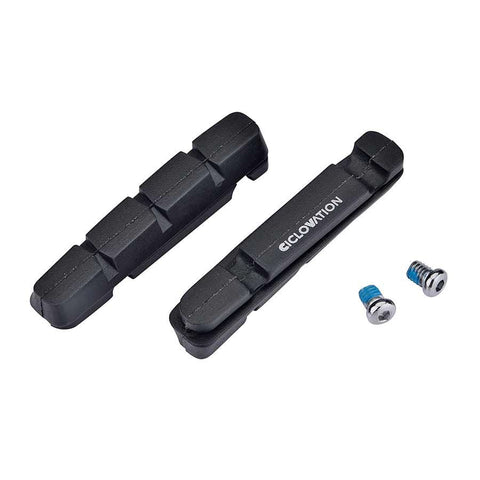 Ciclovation, Advanced Road, Brake pad insert, Black