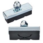 Ciclovation, Basic, Brake pad, Box of 50 pairs
