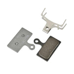 Ciclovation, Basic Disc, Disc brake pad, Resin, Steel backplate, Shimano G-Type (ex: XTR M985 XT M785)