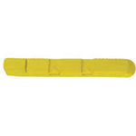 Kool Stop, V2-XT, Linear Pull Inserts, Shimano, Rubber, Pair