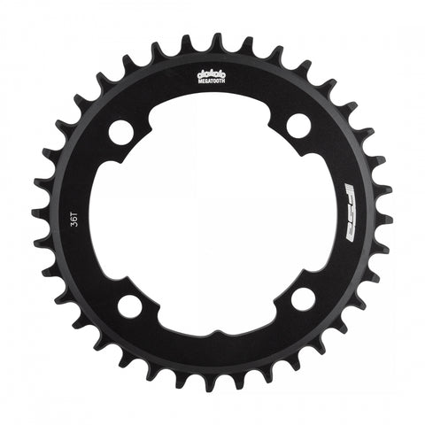 Chainring Fsa Megatooth 104Mm 36T 4B Bk