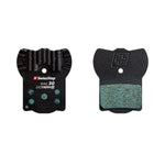 SwissStop, EXOTherm 2, Disc Brake Pads, Shape: Magura MT8/Campagnolo H11, Metallic, Pair