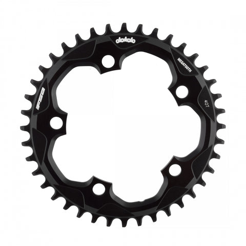 Chainring Fsa Megatooth 110Mm 40T 5B Bk