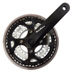 Sun Race, FCM300, Crankset, 48/38/28T, 170mm