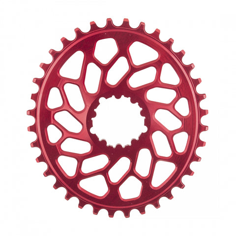 Chainring Absoluteblack Oval Direct Gxp/Bb30 36T Rd