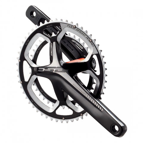CRANKSET FSA GOSSAMER 386EVO 170x46/36 w/oBB (G)
