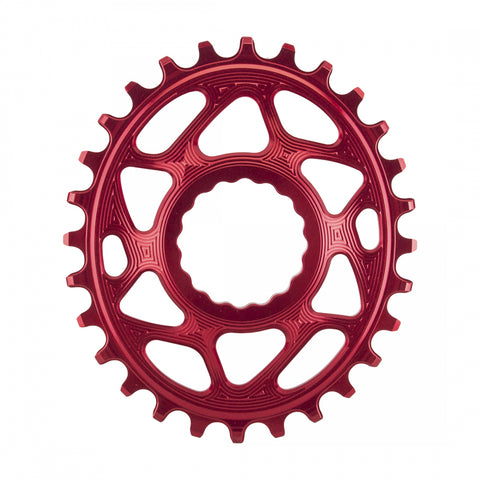 Chainring Absoluteblack Oval Direct Rf-Cinch 28T Rd
