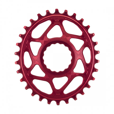 Chainring Absoluteblack Oval Direct Rf-Cinch 30T Rd