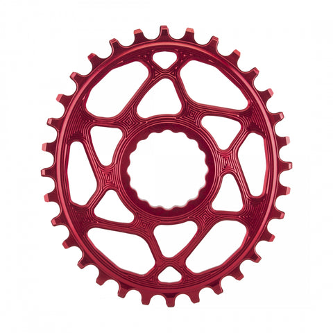Chainring Absoluteblack Oval Direct Rf-Cinch 32T Rd