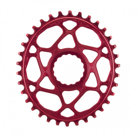 Chainring Absoluteblack Oval Direct Rf-Cinch 34T Rd
