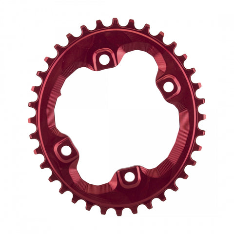 Chainring Absoluteblack Oval 96Mm 36T 4B Rd Xt-M8000/Mt700