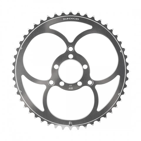Chainring Sunxcd 50/74Mm 48T 3B Aly Sl 3/32