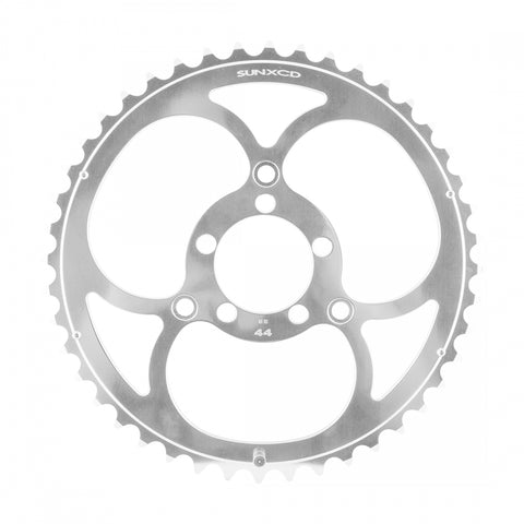 Chainring Sunxcd 50/74Mm 44T 3B Aly Sl 3/32