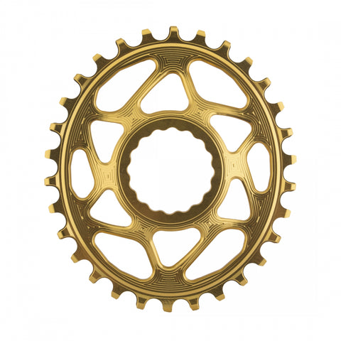 Chainring Absoluteblack Oval Direct Gxp 30T Gd