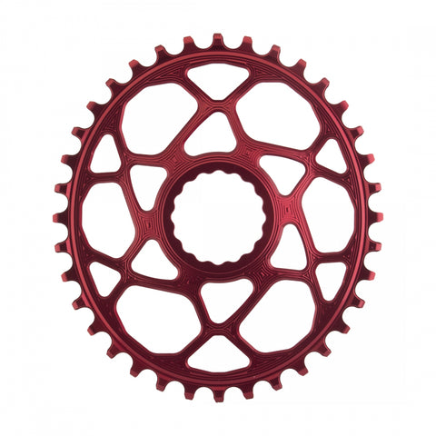 Chainring Absoluteblack Oval Direct Rf-Cinch 36T Rd