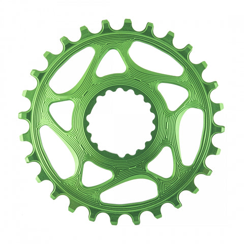 Chainring Absoluteblack Cdale Hg 28T Gn