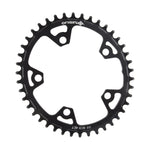 Chainring Or8 Holdfast Oval 110Mm 42T 10/11S 5B Bk