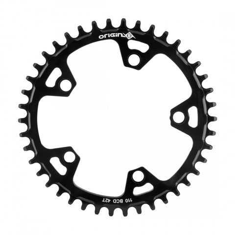 Chainring Or8 Holdfast F/Sram 110Mm 42T 10/11S 5B Bk