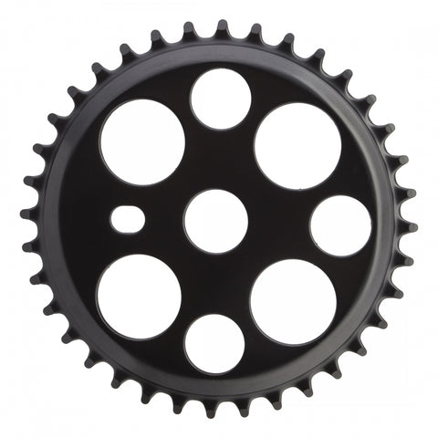 Chainring Sun Trike Rep 1/2X3/32 36T Bk (H)