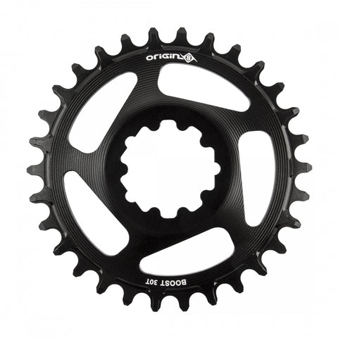 Chainring Or8 Holdfast Direct Boost 30T 10/11/12S Bk