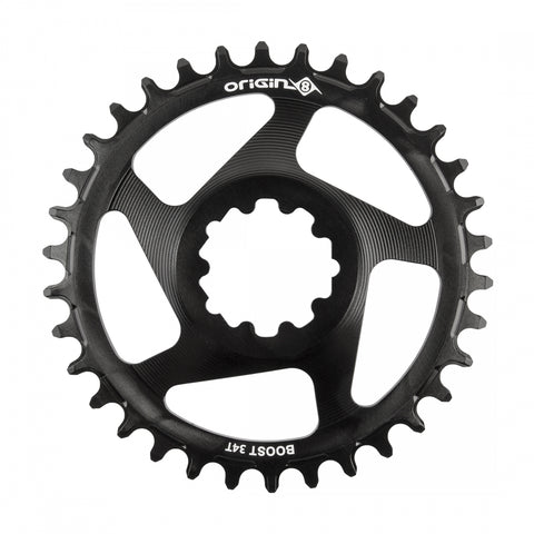 Chainring Or8 Holdfast Direct Boost 34T 10/11/12S Bk
