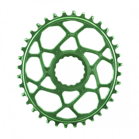 Chainring Absoluteblack Oval Direct Rf-Cinch Boost148 36T Gn