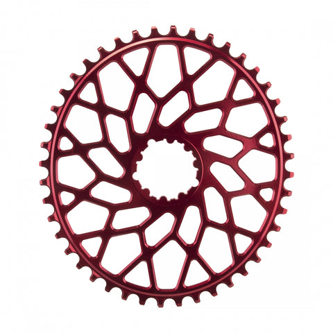 Chainring Absoluteblack Oval Direct Gxp/Bb30 44T Rd