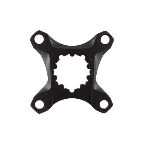 Chainring Spider Or8 Thruster Mtb 2X 64/104Mm 4B Aly Bk