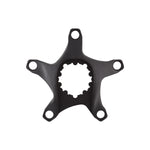 Chainring Spider Or8 Thruster Road 1X 110Mm 5B Aly Bk