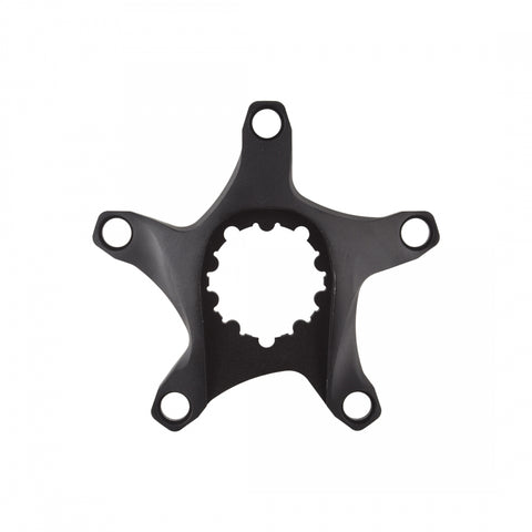 Chainring Spider Or8 Thruster Road 1X 110Mm 5B Aly Bk