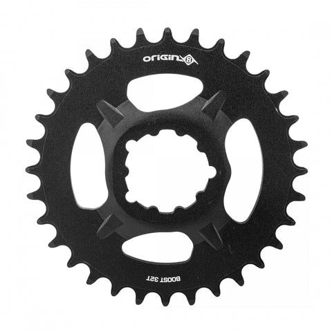 Chainring Or8 Thruster Direct Boost/Fat 32T 10/11/12S Bk