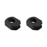 Crankarm Protector Zefal Crank Armor Xl Bk