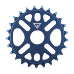 Chainring Bk-Ops 25T Micro Drive Ii Aly Bu