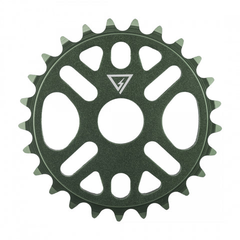 Chainring Bk-Ops 25T Micro Drive Ii Aly Gn