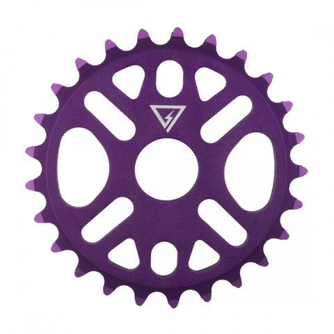 Chainring Bk-Ops 25T Micro Drive Ii Aly Pu