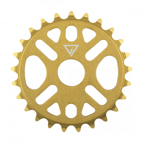 Chainring Bk-Ops 25T Micro Drive Ii Aly Gd