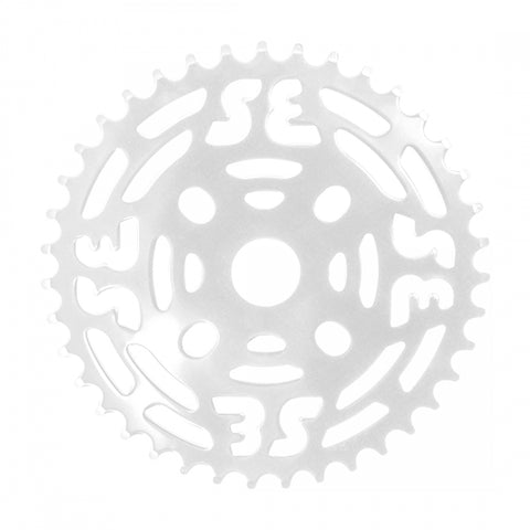 Chainring Se Bikes 1Pc 39T 1/8 Stl Wh