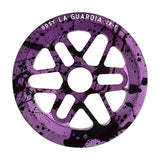 Chainring 1Pc Ody 28T Mds2 La Guardia Lav/Bk