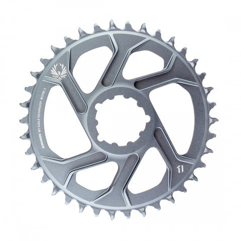 CHAINRING SRAM 38T DIRECT X-SYNC EAGLE 6mm POLAR GY